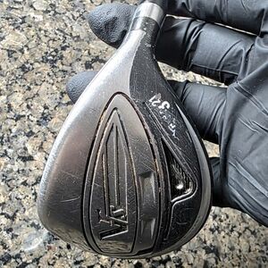 Nike VRS 3 wood 15° Nexcor Total Swing Aerodynamic Fubuki 75X4ng S-Flex Mitsubis